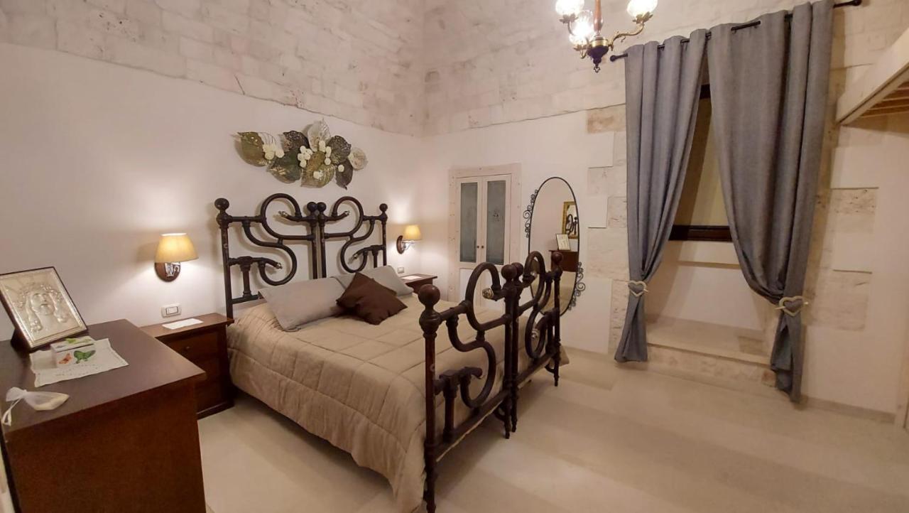 Locorotondo Stone Houseヴィラ エクステリア 写真