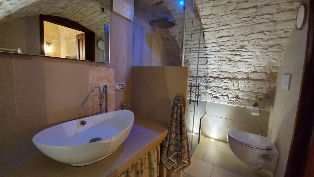 Locorotondo Stone Houseヴィラ エクステリア 写真