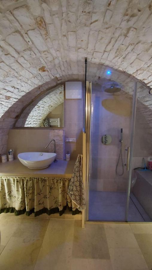 Locorotondo Stone Houseヴィラ エクステリア 写真
