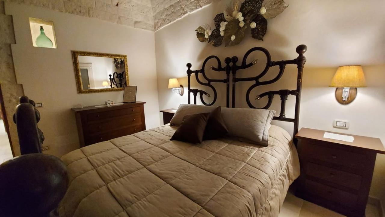 Locorotondo Stone Houseヴィラ エクステリア 写真