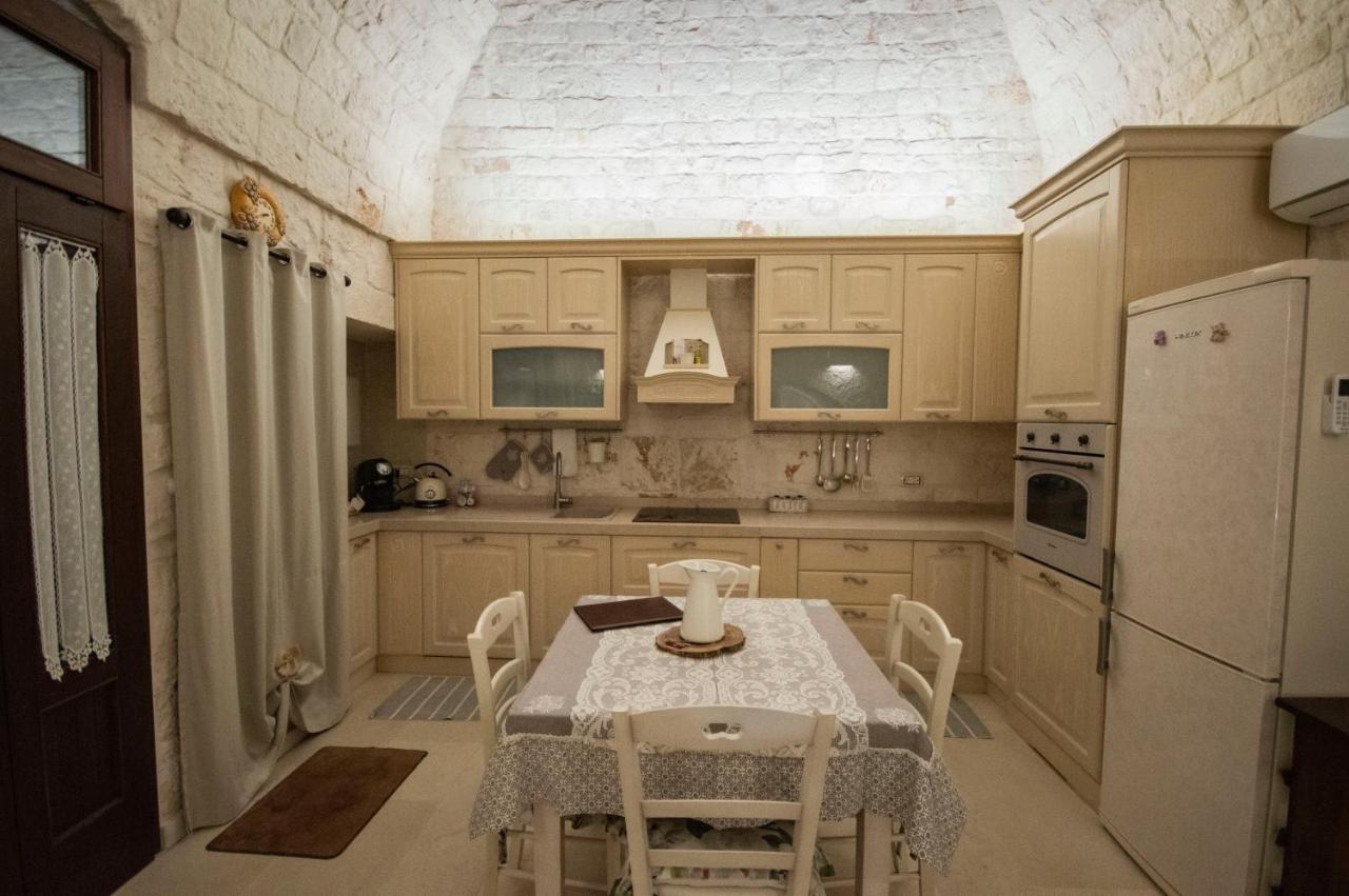 Locorotondo Stone Houseヴィラ エクステリア 写真