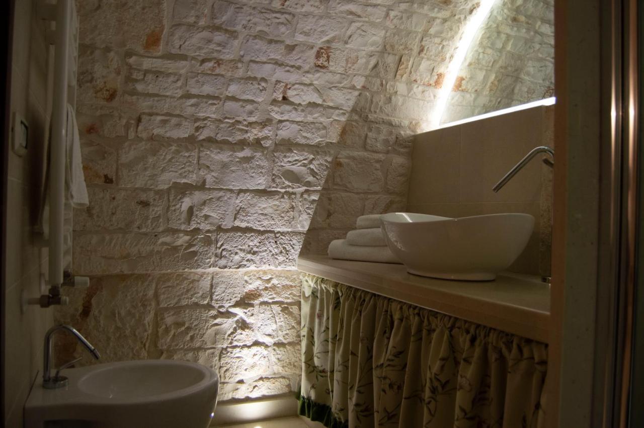 Locorotondo Stone Houseヴィラ エクステリア 写真