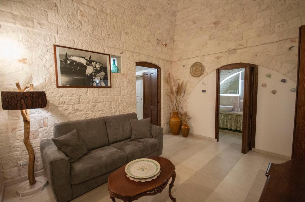 Locorotondo Stone Houseヴィラ エクステリア 写真