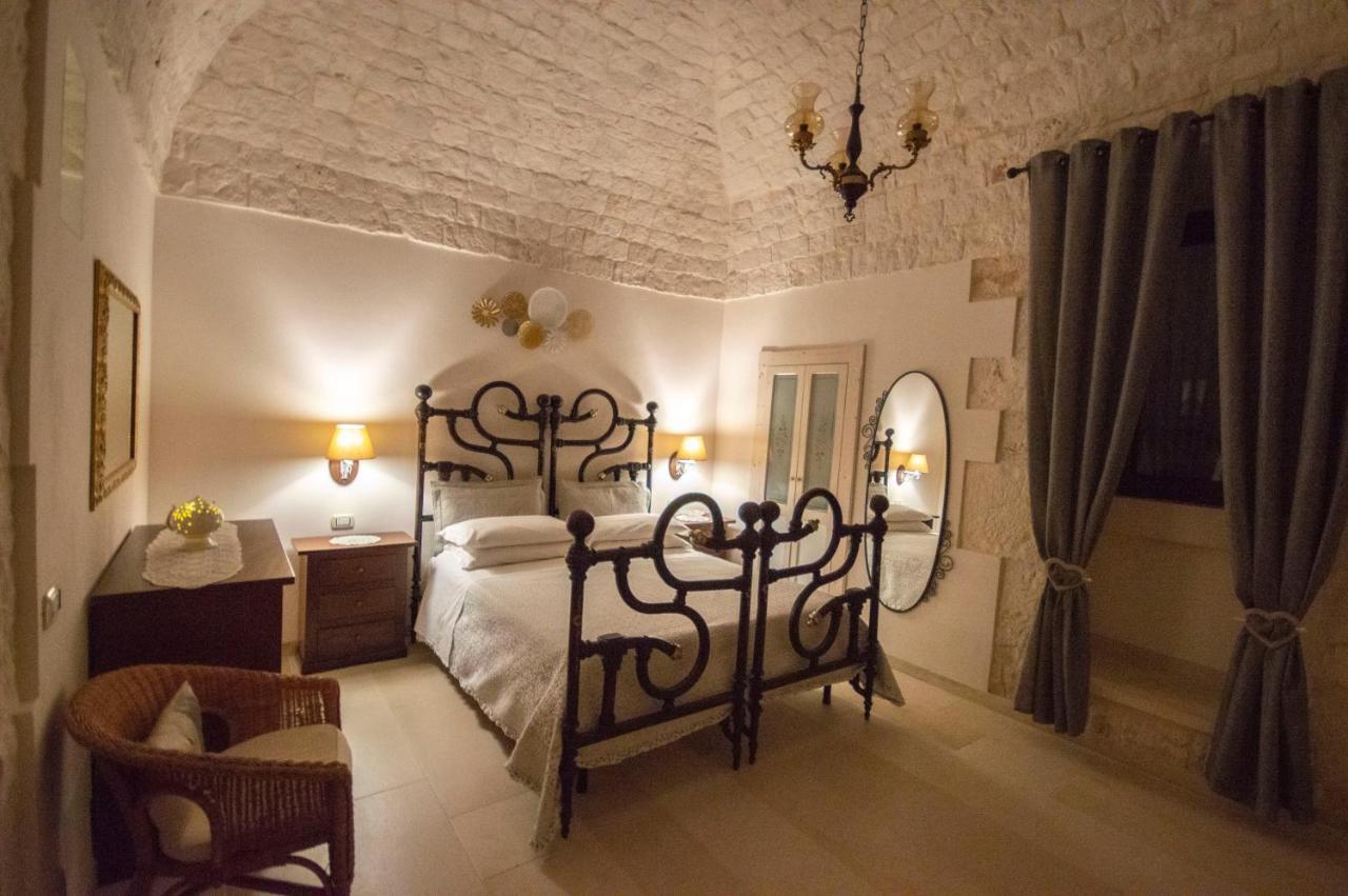 Locorotondo Stone Houseヴィラ エクステリア 写真