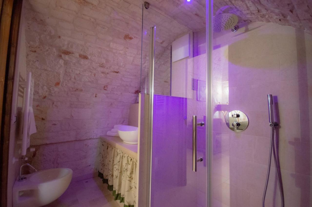 Locorotondo Stone Houseヴィラ エクステリア 写真