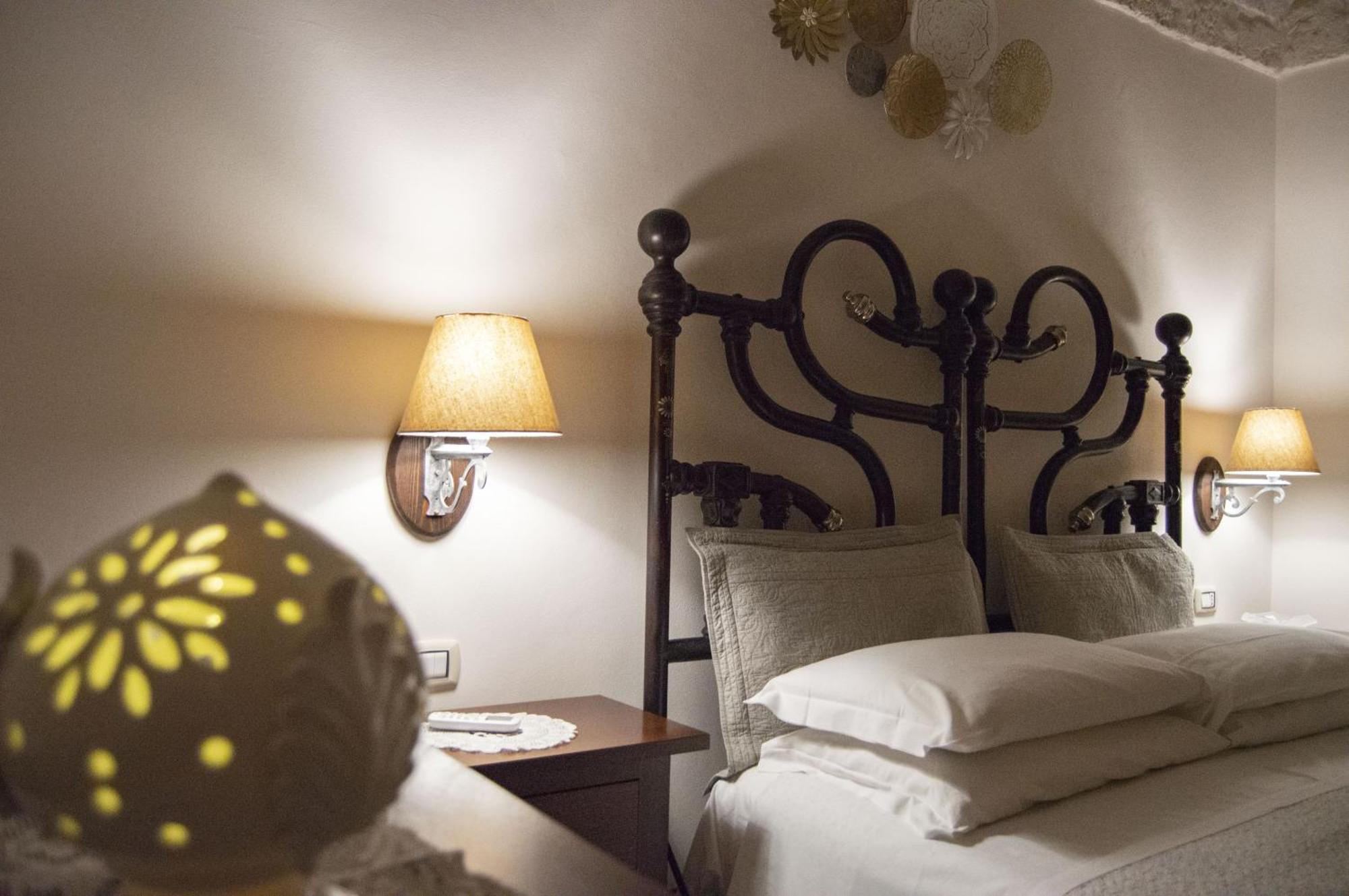 Locorotondo Stone Houseヴィラ エクステリア 写真