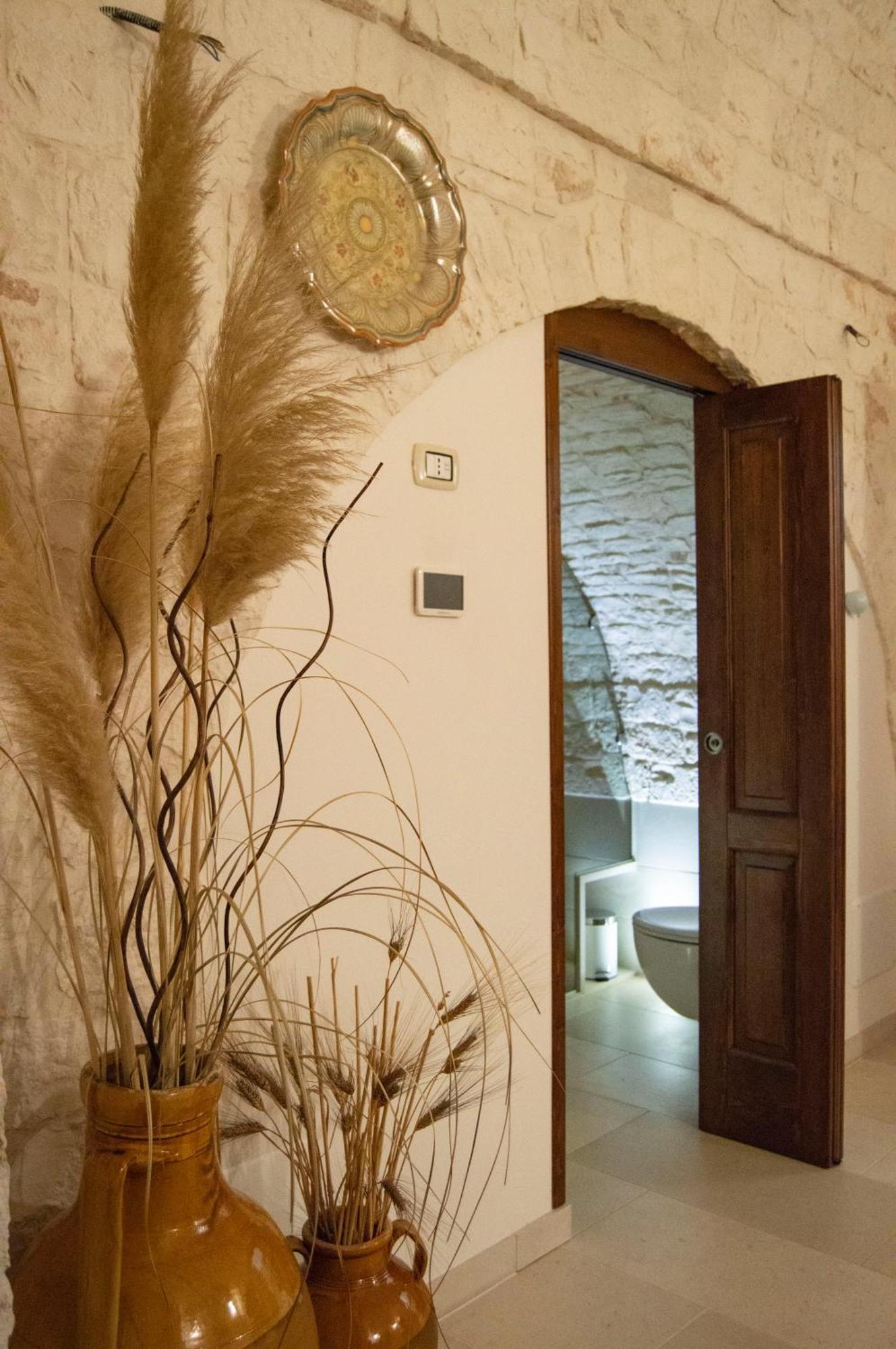 Locorotondo Stone Houseヴィラ エクステリア 写真