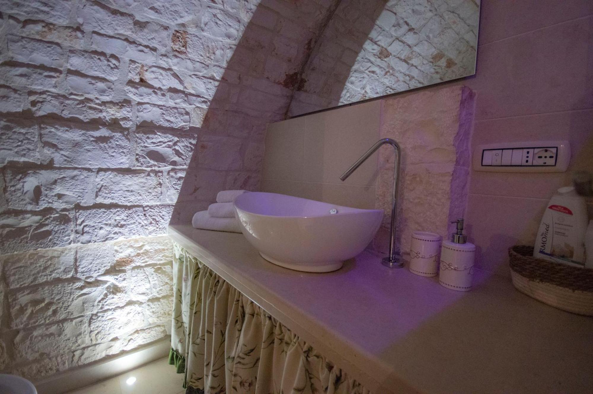 Locorotondo Stone Houseヴィラ エクステリア 写真