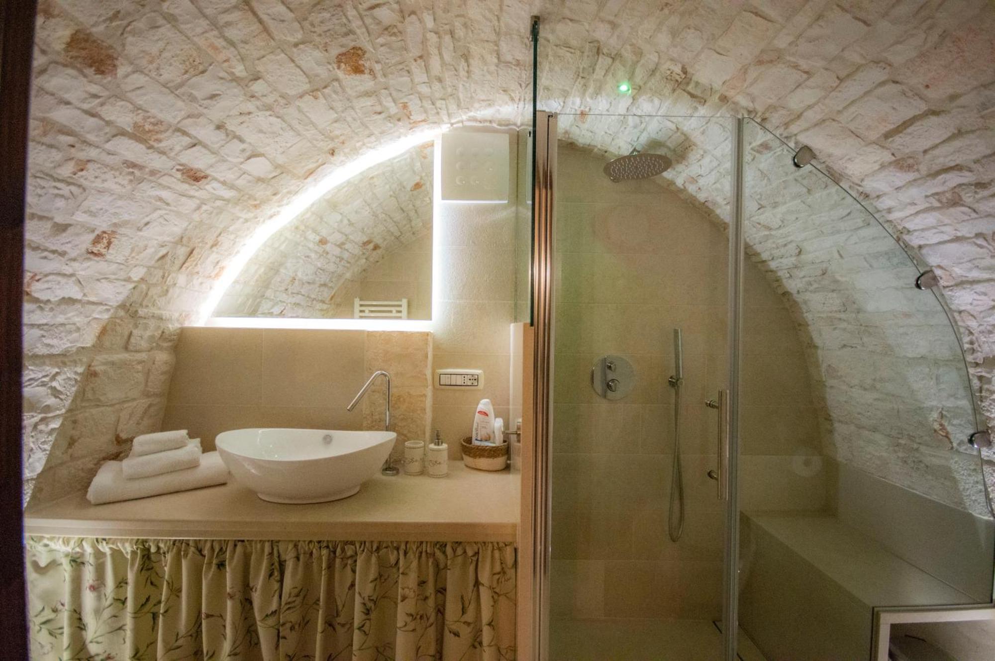 Locorotondo Stone Houseヴィラ エクステリア 写真