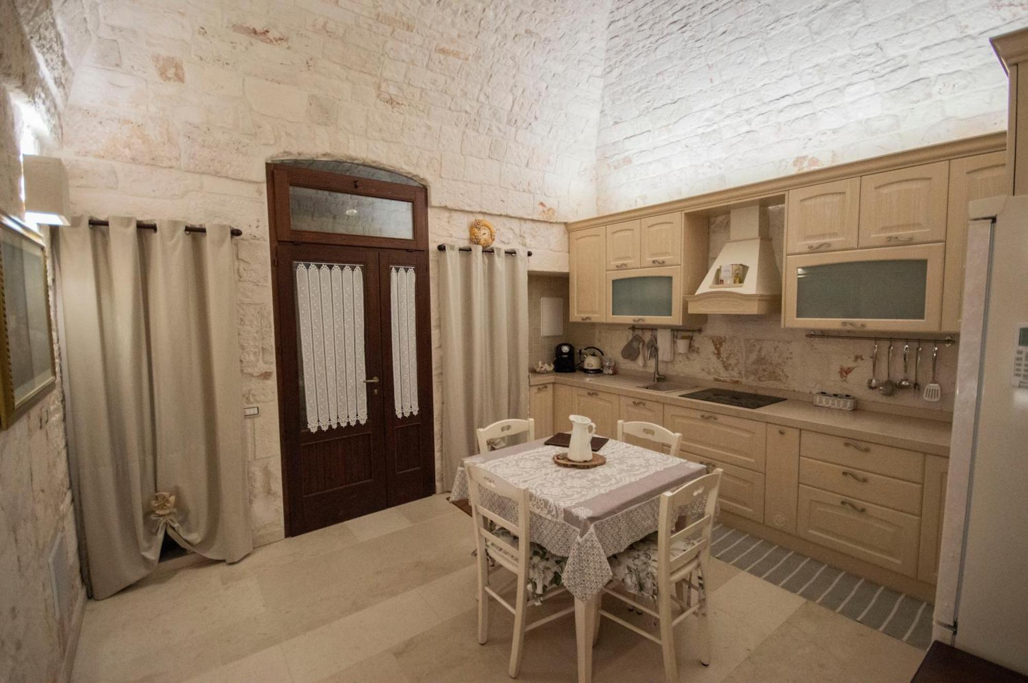 Locorotondo Stone Houseヴィラ エクステリア 写真